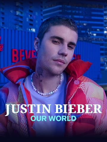 Justin Bieber: A világunk poszter