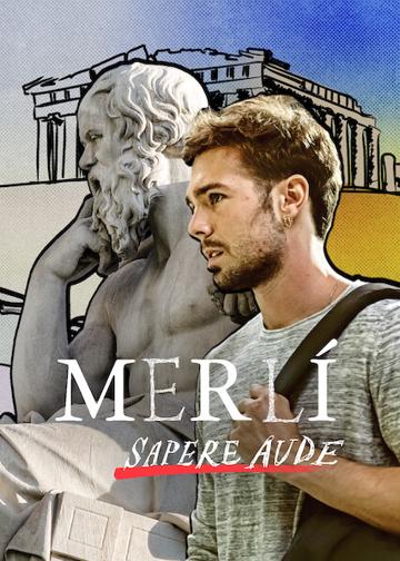 Merlí. A bölcsesség felé poszter