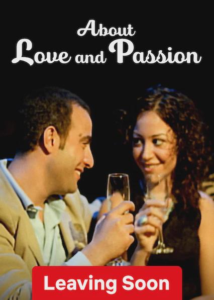 Poster för About Love and Passion