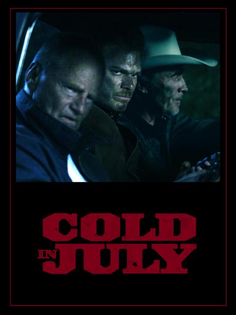 Poster för Cold in July