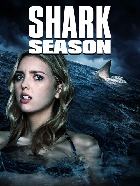 Movie poster for Shark Season