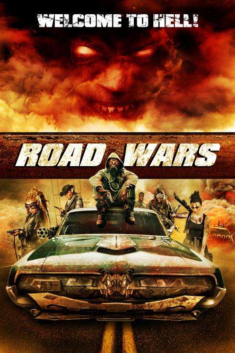 Poster för Road Wars