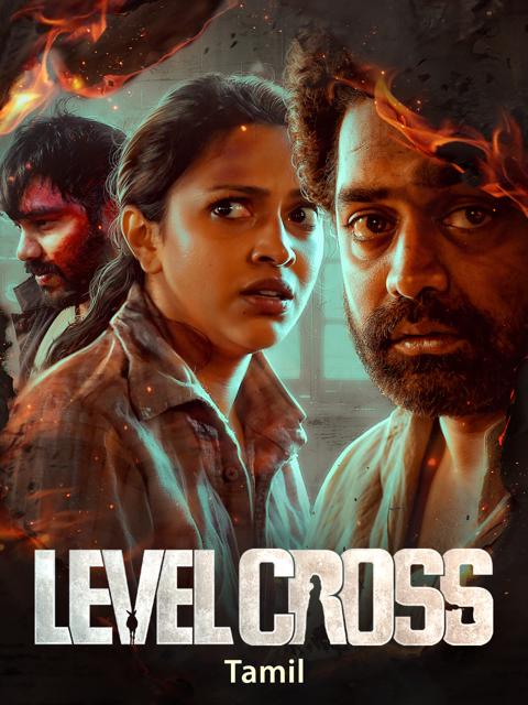 Movie poster for Level Cross