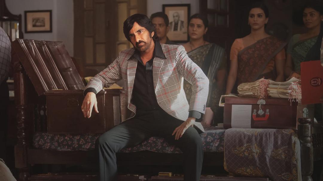 Background image for Mr Bachchan