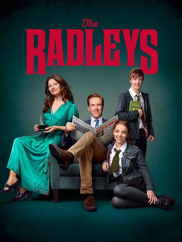 The Radleys poster