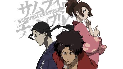 Samurai Champloo