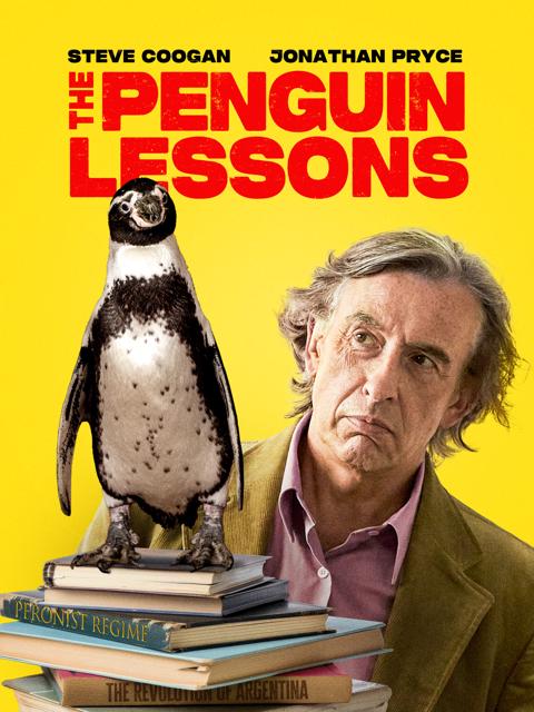 The Penguin Lessons