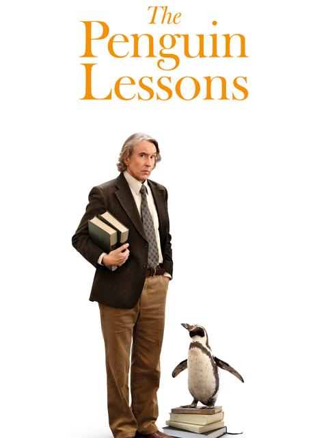 Poster för The Penguin Lessons