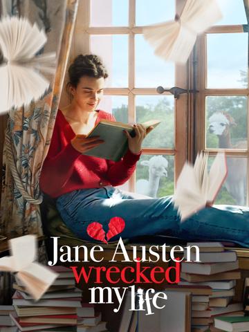 Jane Austen tönkretette az életem poszter