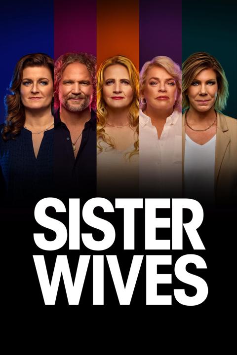 Series poster for Sister Wives