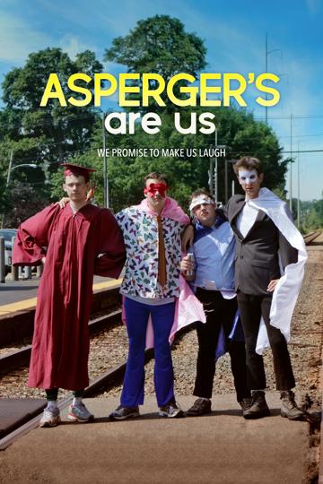 Asperger's Are Us poszter