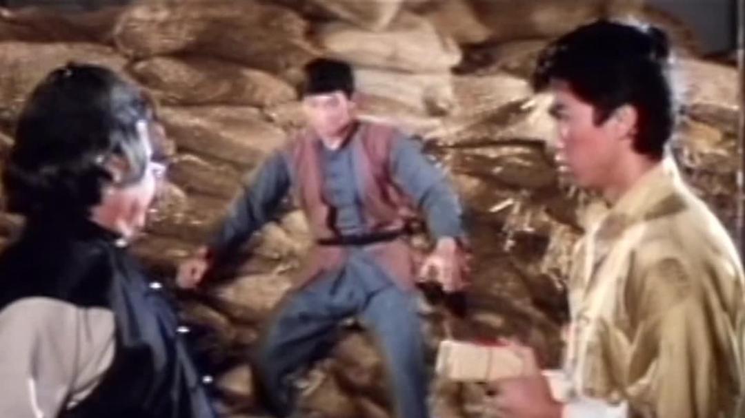 Background image for Drunken Tai Chi