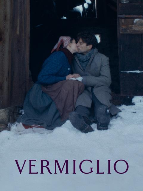 Movie poster for Vermiglio