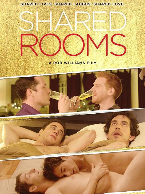 Movie poster for Shared Rooms
