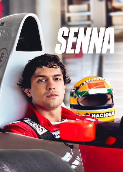 Poster för Senna