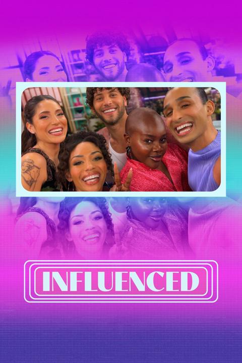 Series poster for Influenced