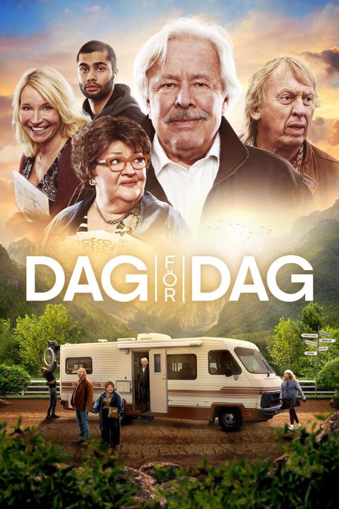 Poster för Dag för dag