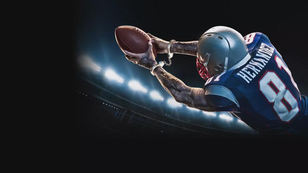 Background image for American Sports Story