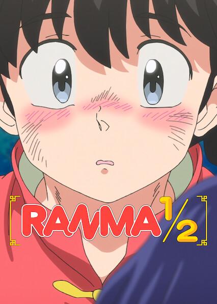Poster för Ranma1/2