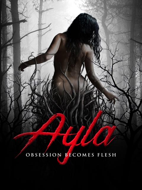 Movie poster for Ayla