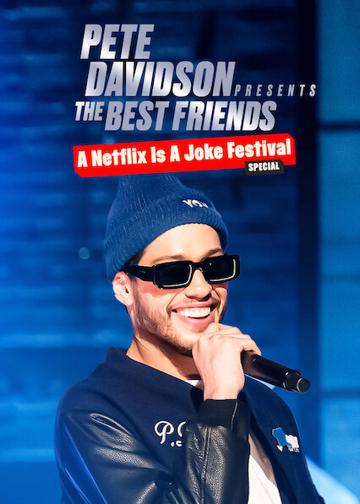 Pete Davidson Presents: The Best Friends poszter