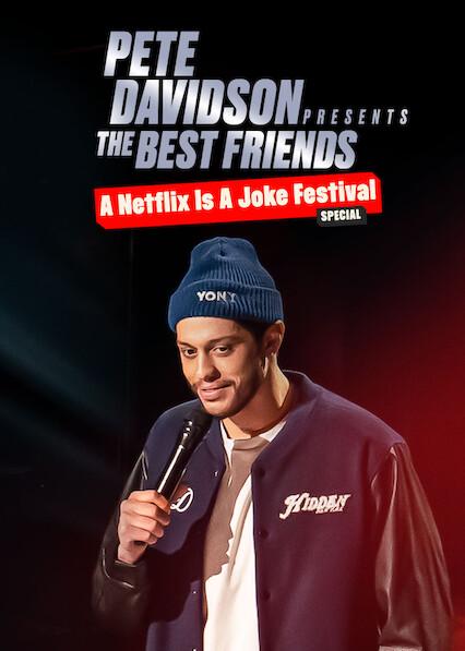 Poster för Pete Davidson Presents: The Best Friends