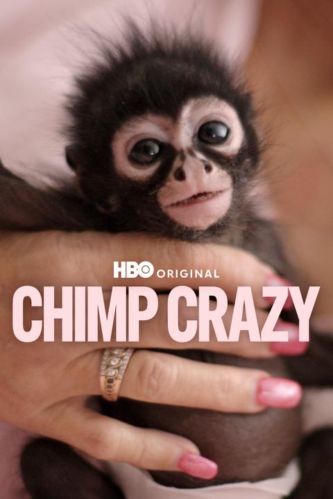 Series poster for Chimp Crazy