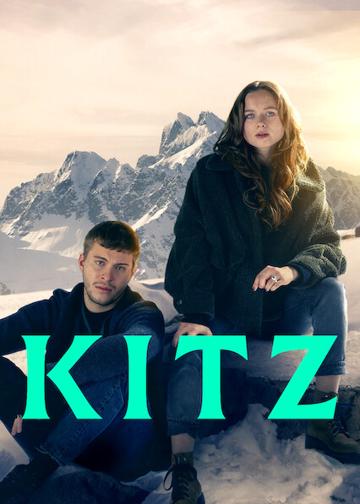 Kitz titkai poszter