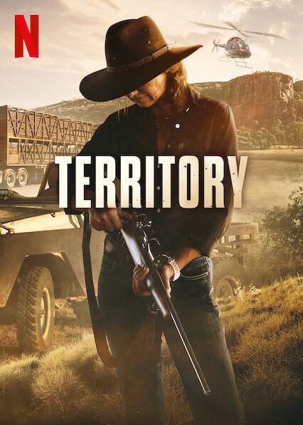 Poster för Territory