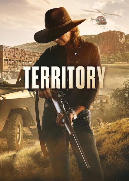 Poster för Territory