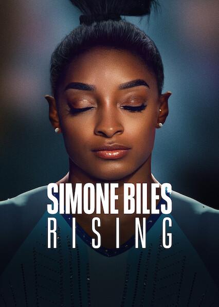 Poster för Simone Biles Rising