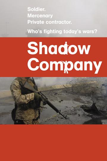 Shadow Company poszter