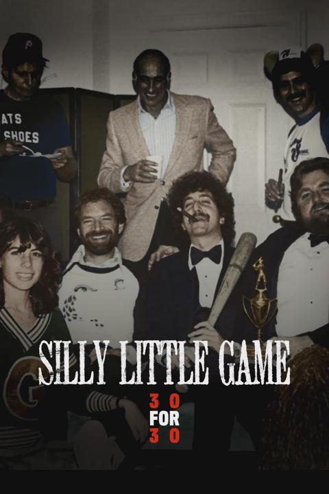 Movie poster for Silly Little Game