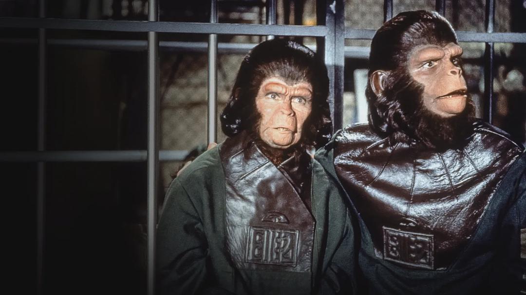 Background image for Escape from the Planet of the Apes