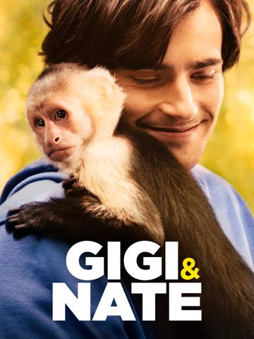 Gigi és Nate poszter