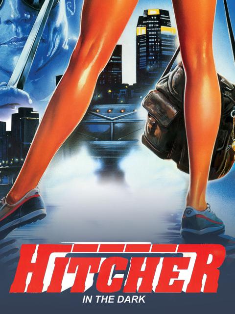 Movie poster for Hitcher in the Dark