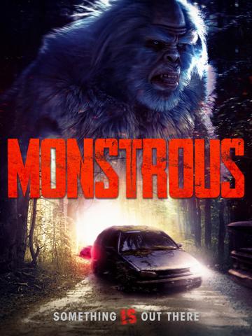 Monstrous poszter