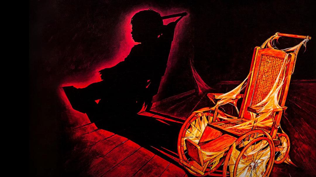 Background image for The Changeling
