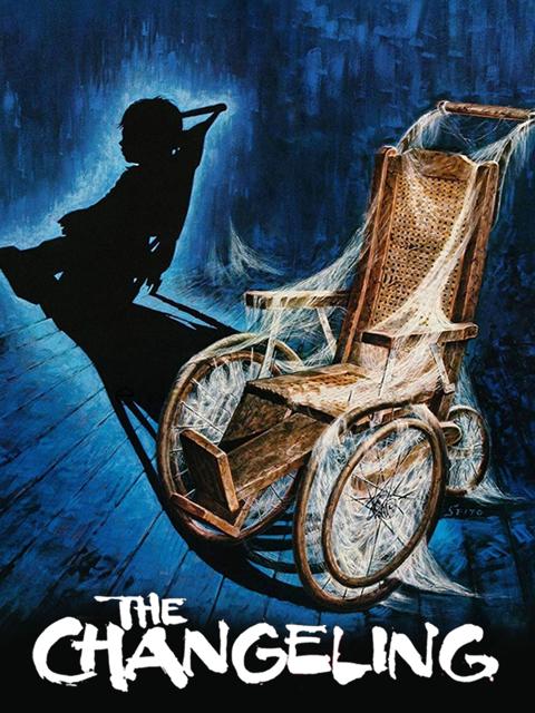 Movie poster for The Changeling