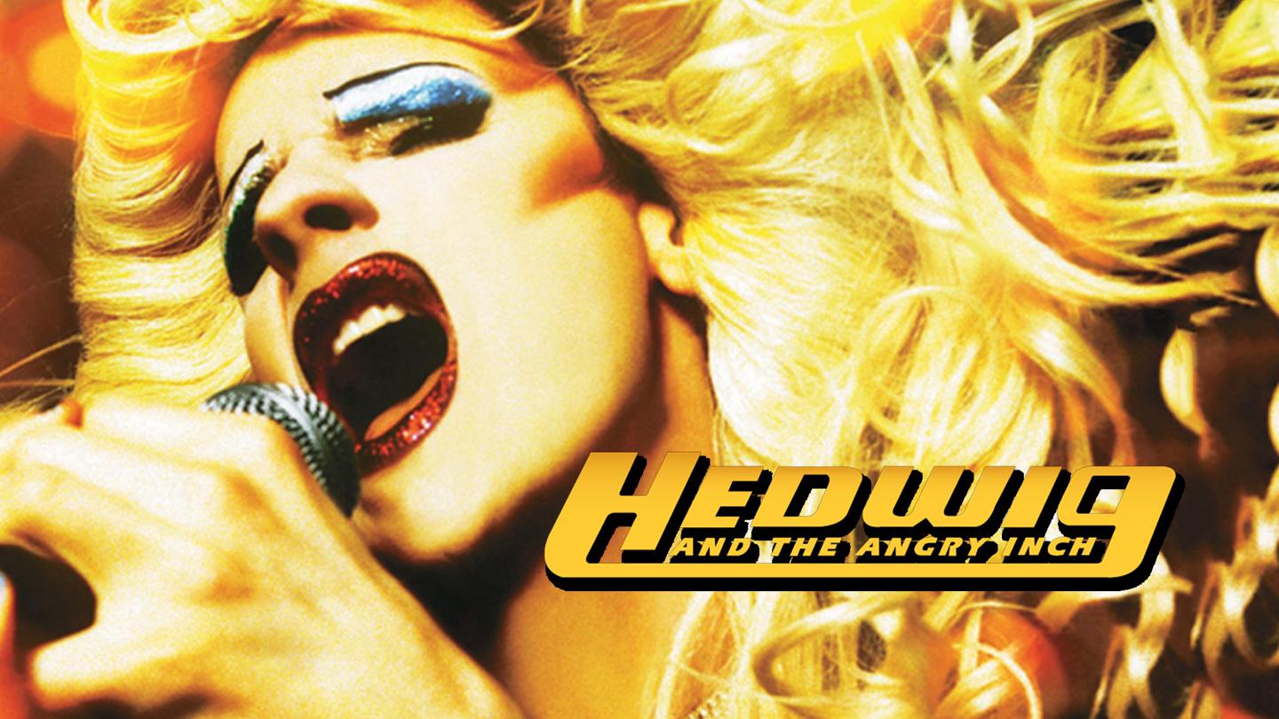Hedwig and the Angry Inch banner