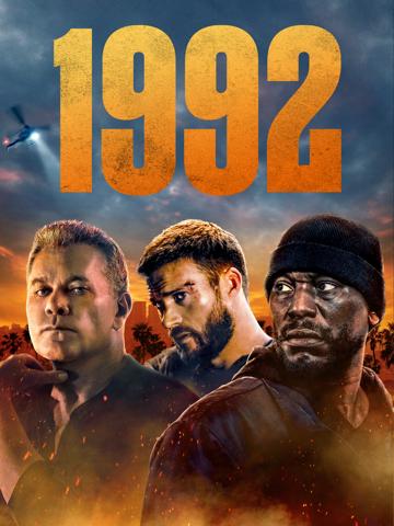 1992 poster