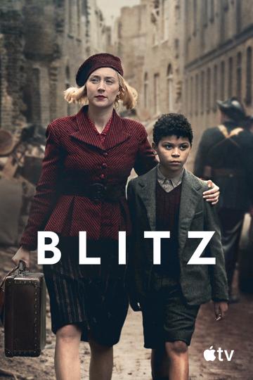 Blitz poszter