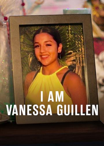 Én vagyok Vanessa Guillen poszter