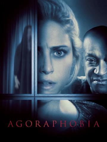 Agoraphobia poszter