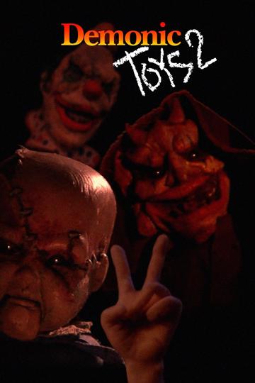 Demonic Toys: Personal Demons poszter