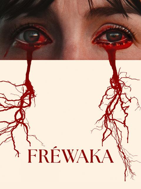 Movie poster for Fréwaka