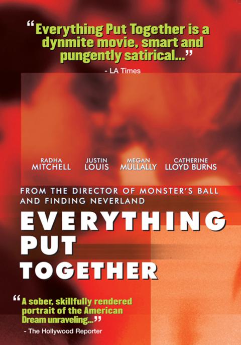Movie poster for Everything Put Together