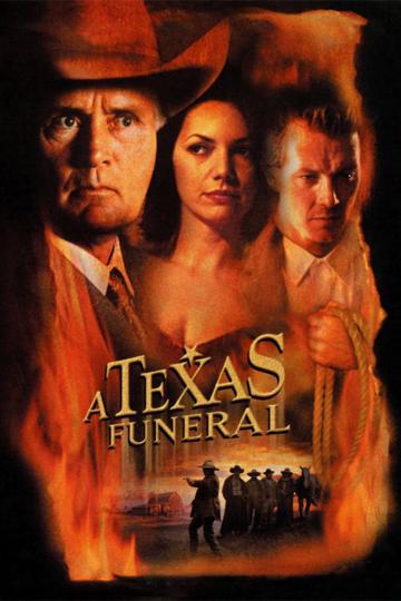 A Texas Funeral poszter