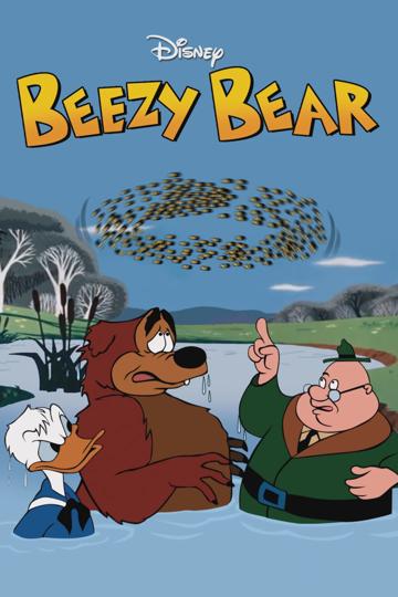 Beezy Bear poszter