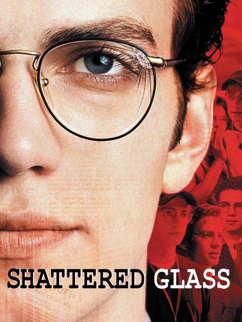 Shattered Glass